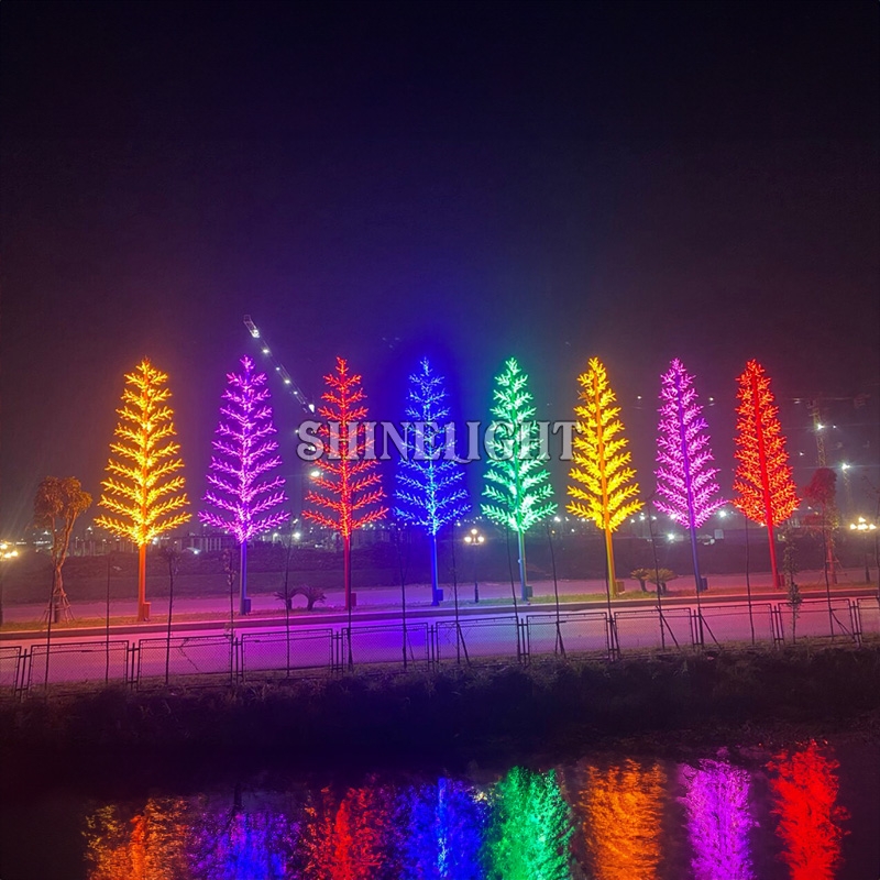 Cột thép trang trí SLKIM