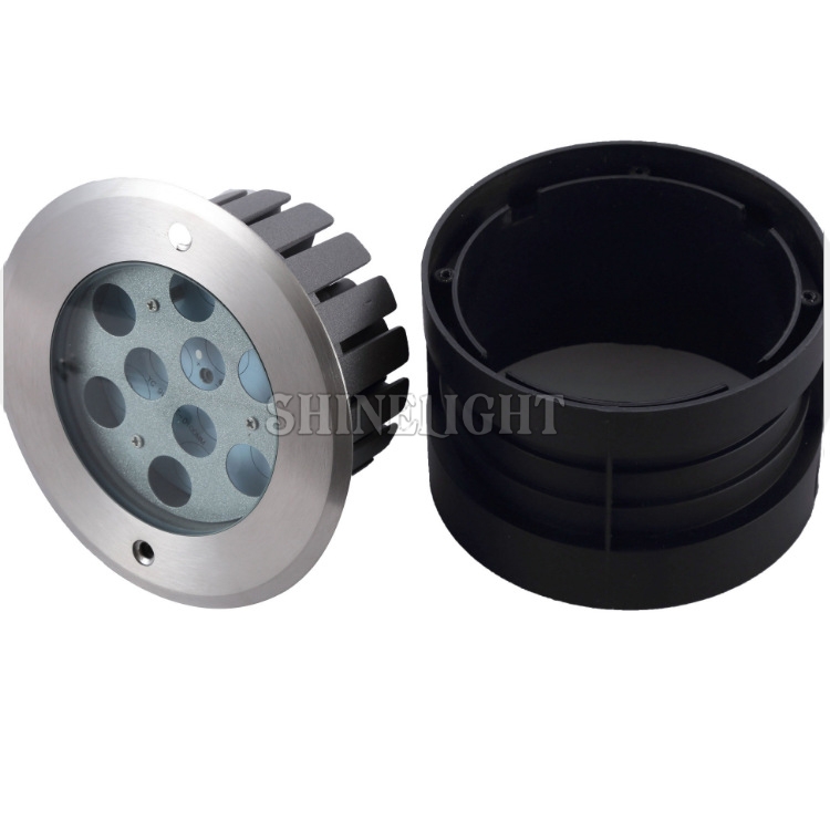 ĐÈN ÂM ĐẤT SLUG09