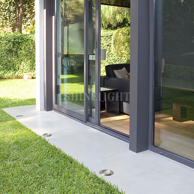 ĐÈN ÂM ĐẤT SLUG10