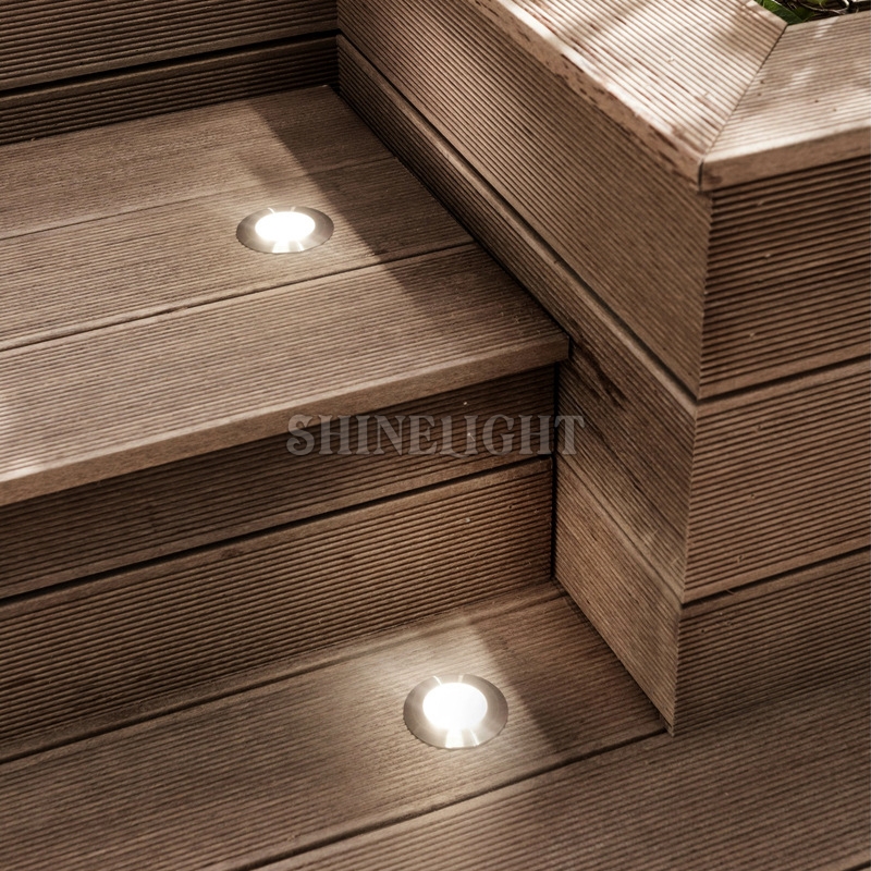 ĐÈN ÂM ĐẤT SLUG10