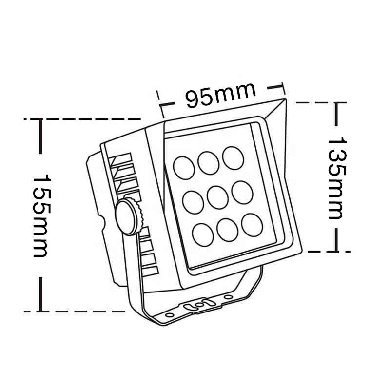Đèn chiếu cây SL-RCVM2