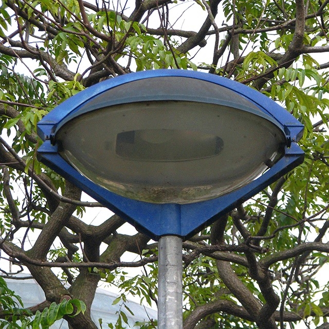 Đèn con mắt DC10-2-EYES