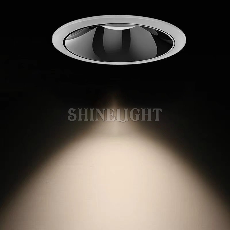 Đèn led âm trần Spotlight SLCCDT