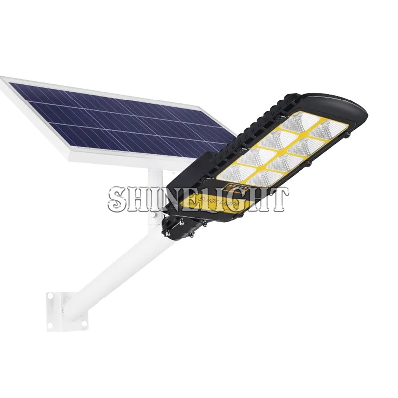 Đèn đường năng lượng mặt trời SL-JD699