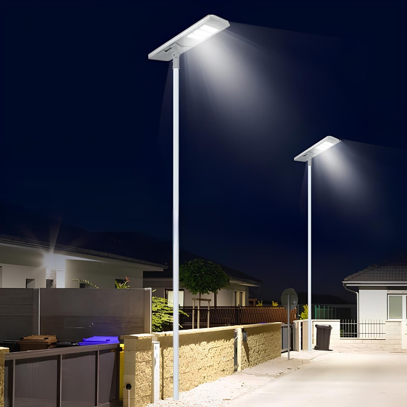 Đèn đường năng lượng mặt trời SL-30PSG