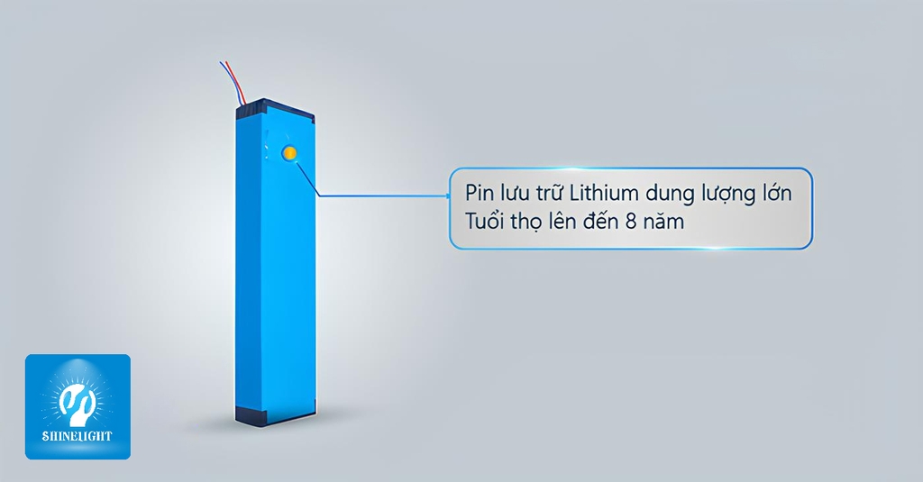 Đèn đường năng lượng mặt trời SL-CAPSOL