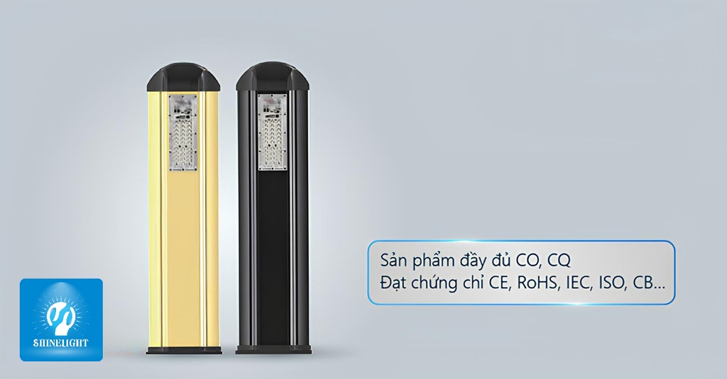 Đèn đường năng lượng mặt trời SL-CAPSOL