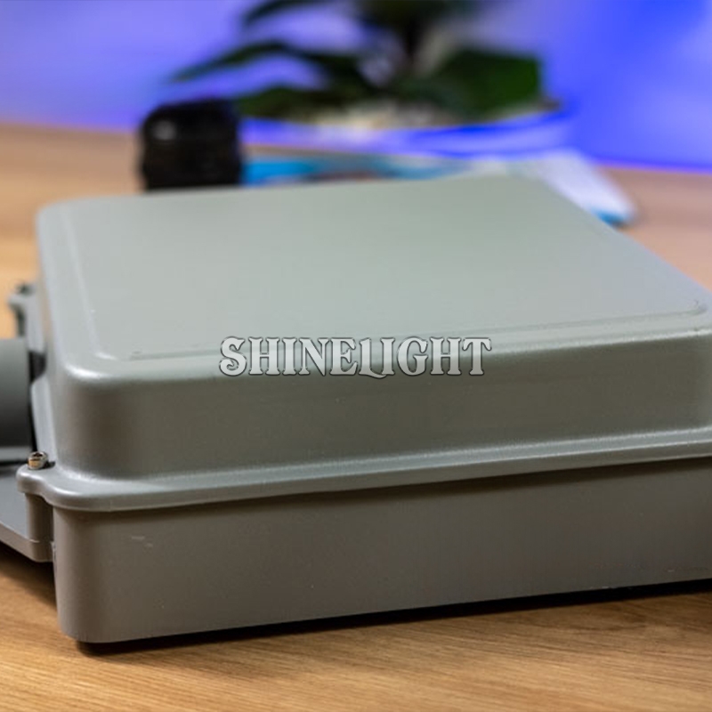 Đèn đường năng lượng mặt trời SL-CTB30