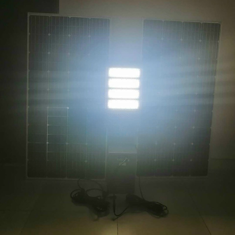 Đèn đường năng lượng mặt trời SL-CTT100