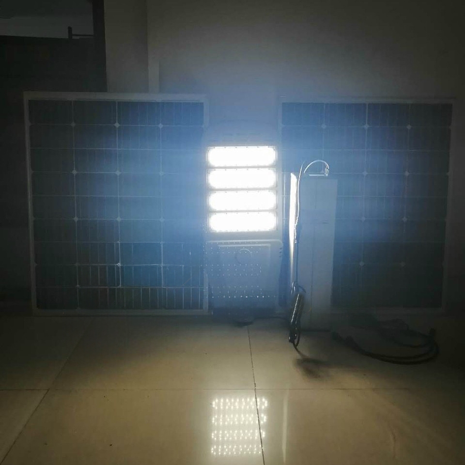 Đèn đường năng lượng mặt trời SL-CTT60