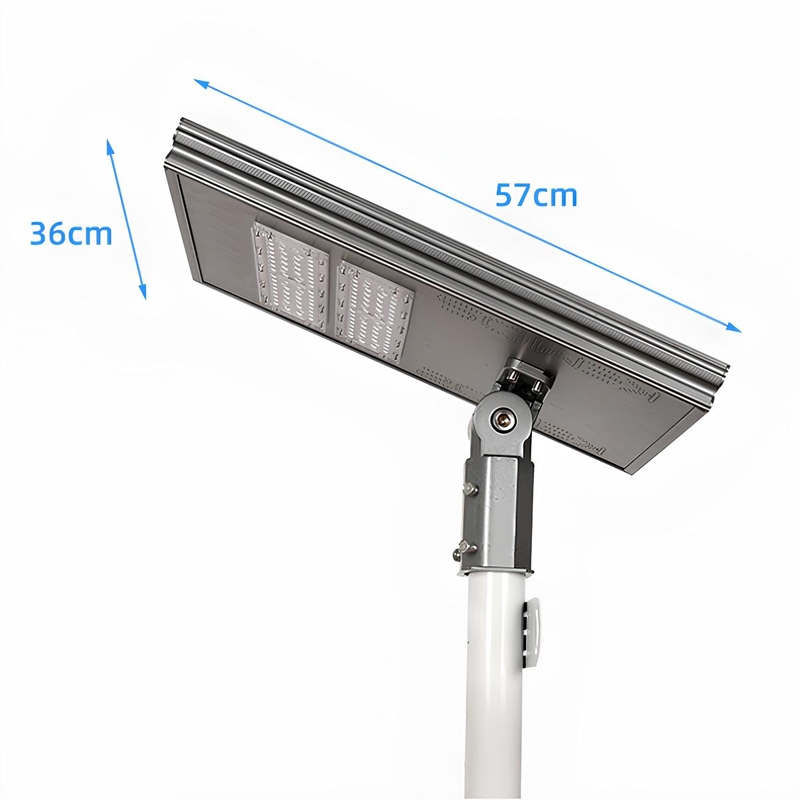 Đèn đường năng lượng mặt trời SL-D200BC