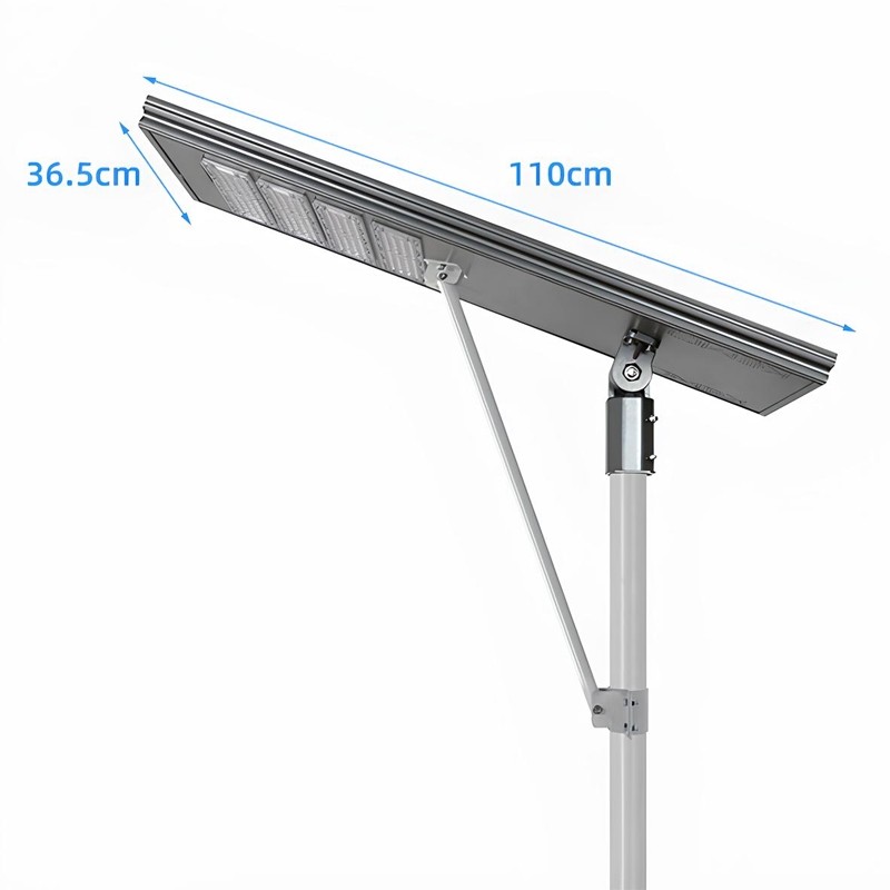 Đèn đường năng lượng mặt trời SL-D600BC