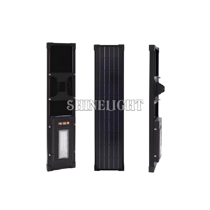 Đèn đường năng lượng mặt trời SL-MATRIX