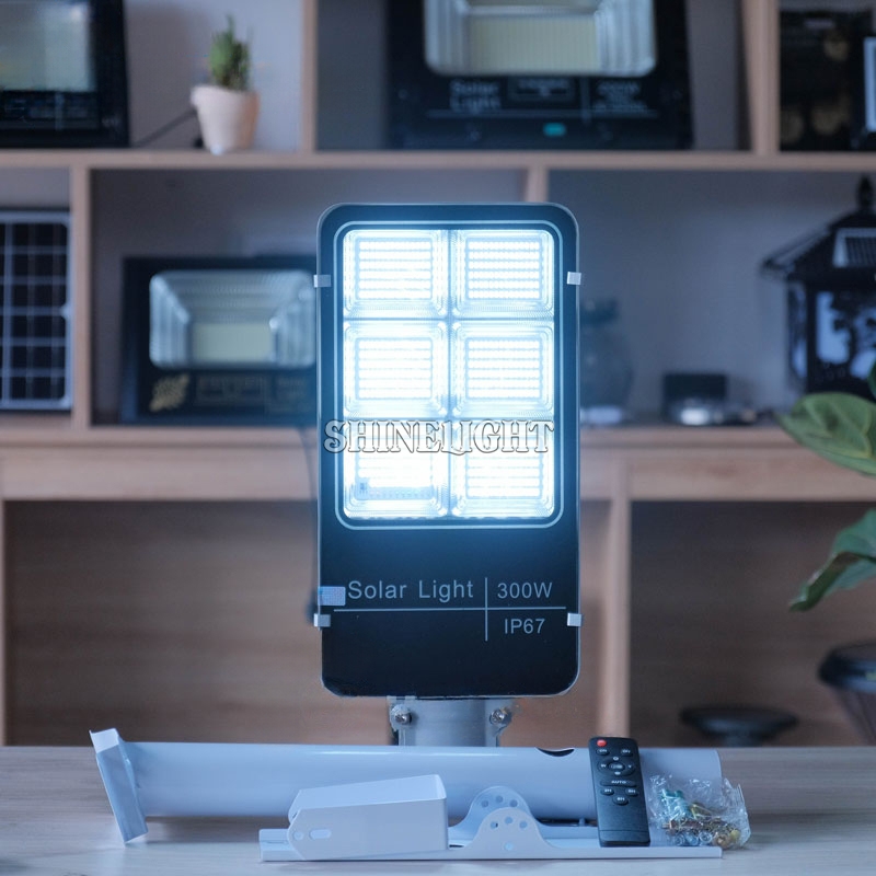 Đèn đường năng lượng mặt trời SL-MT300
