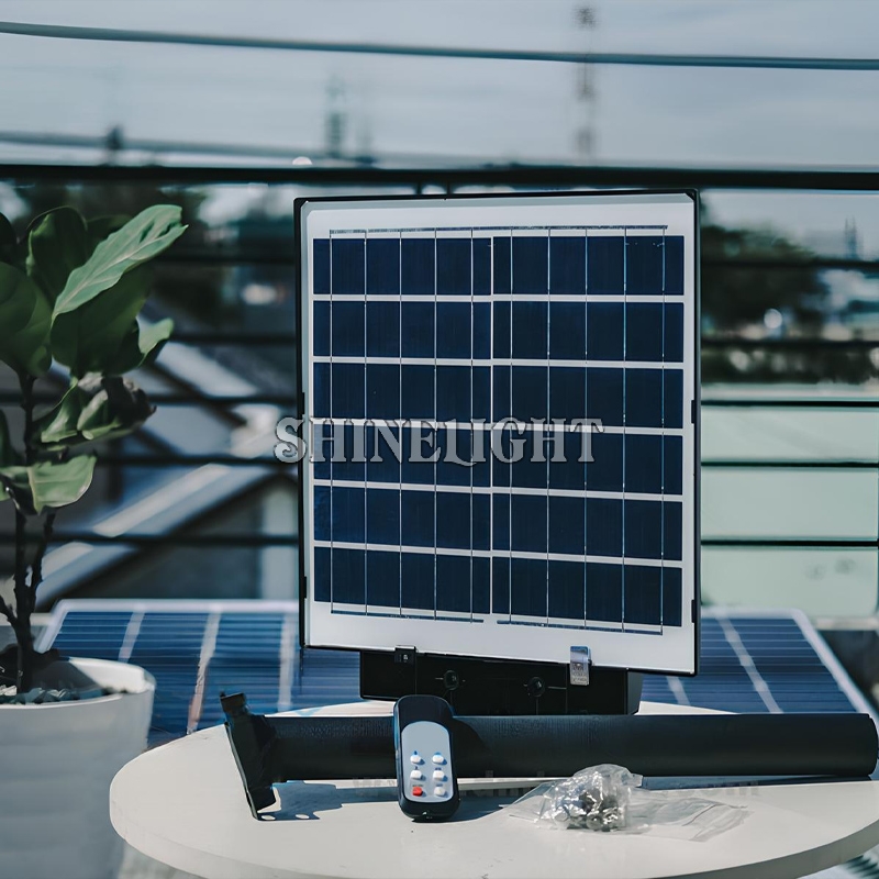 Đèn đường năng lượng mặt trời SL-PV300