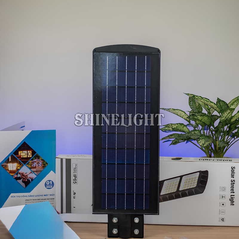 Đèn đường năng lượng mặt trời SL-YT200