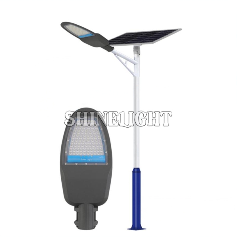 Đèn đường năng lượng mặt trời SL-ZD150
