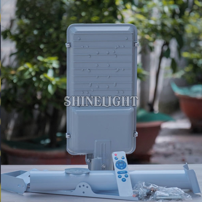 Đèn đường năng lượng mặt trời SL-ZL200