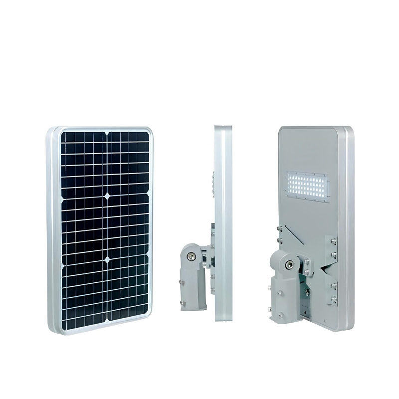 Đèn đường năng lượng mặt trời SL-15PSG