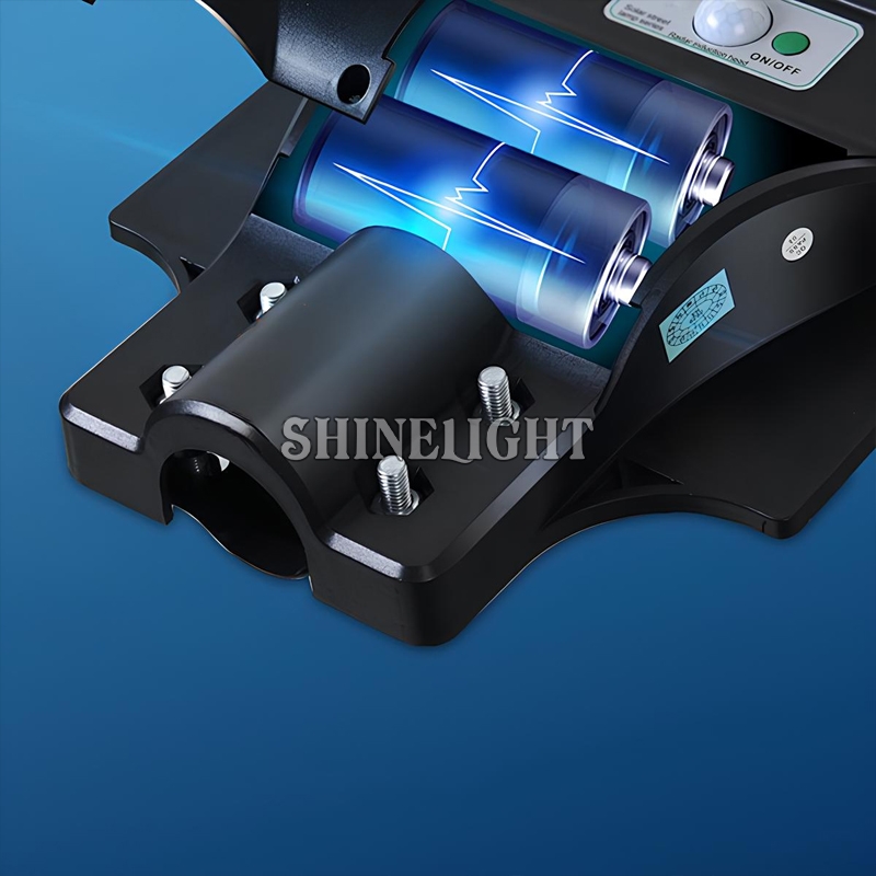 Đèn đường năng lượng mặt trời SL-D90PY