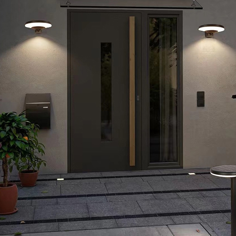 Đèn gắn tường năng lượng mặt trời SL-WLL01