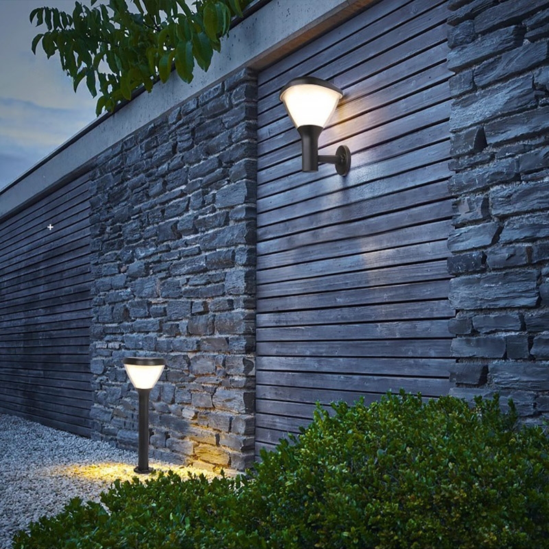 Đèn gắn tường năng lượng mặt trời SL-WLL02
