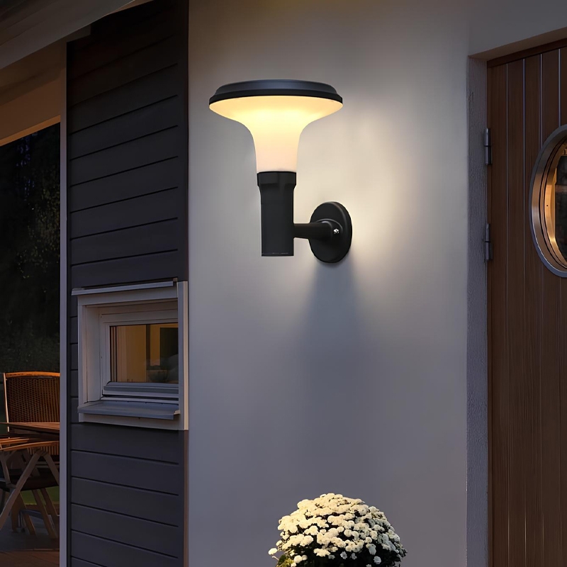 Đèn gắn tường năng lượng mặt trời SL-WLL03