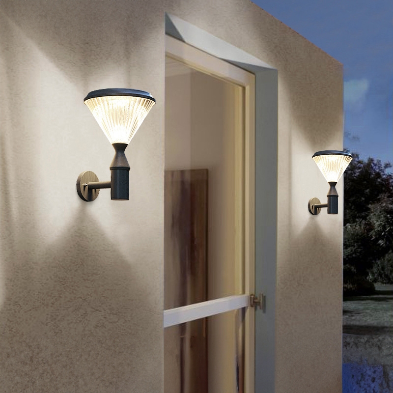 Đèn gắn tường năng lượng mặt trời SL-WLL05