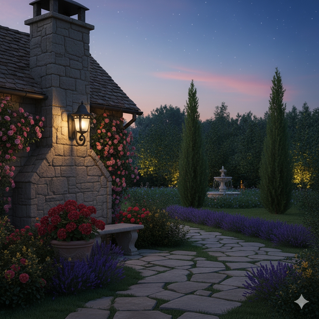 Đèn gắn tường SL-DGT203