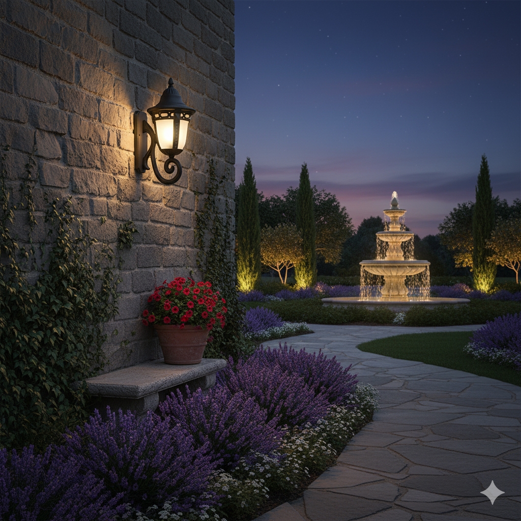 Đèn gắn tường SL-DGT203