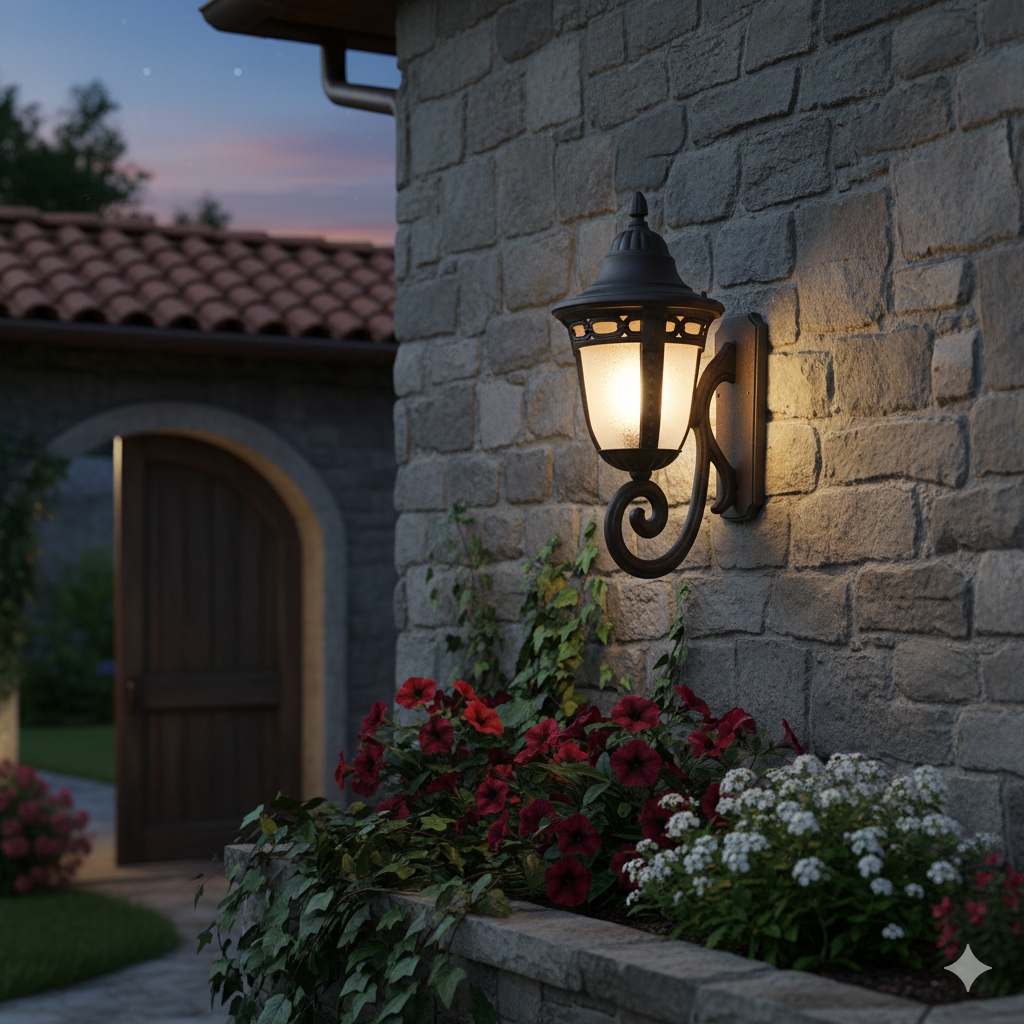 Đèn gắn tường SL-DGT203