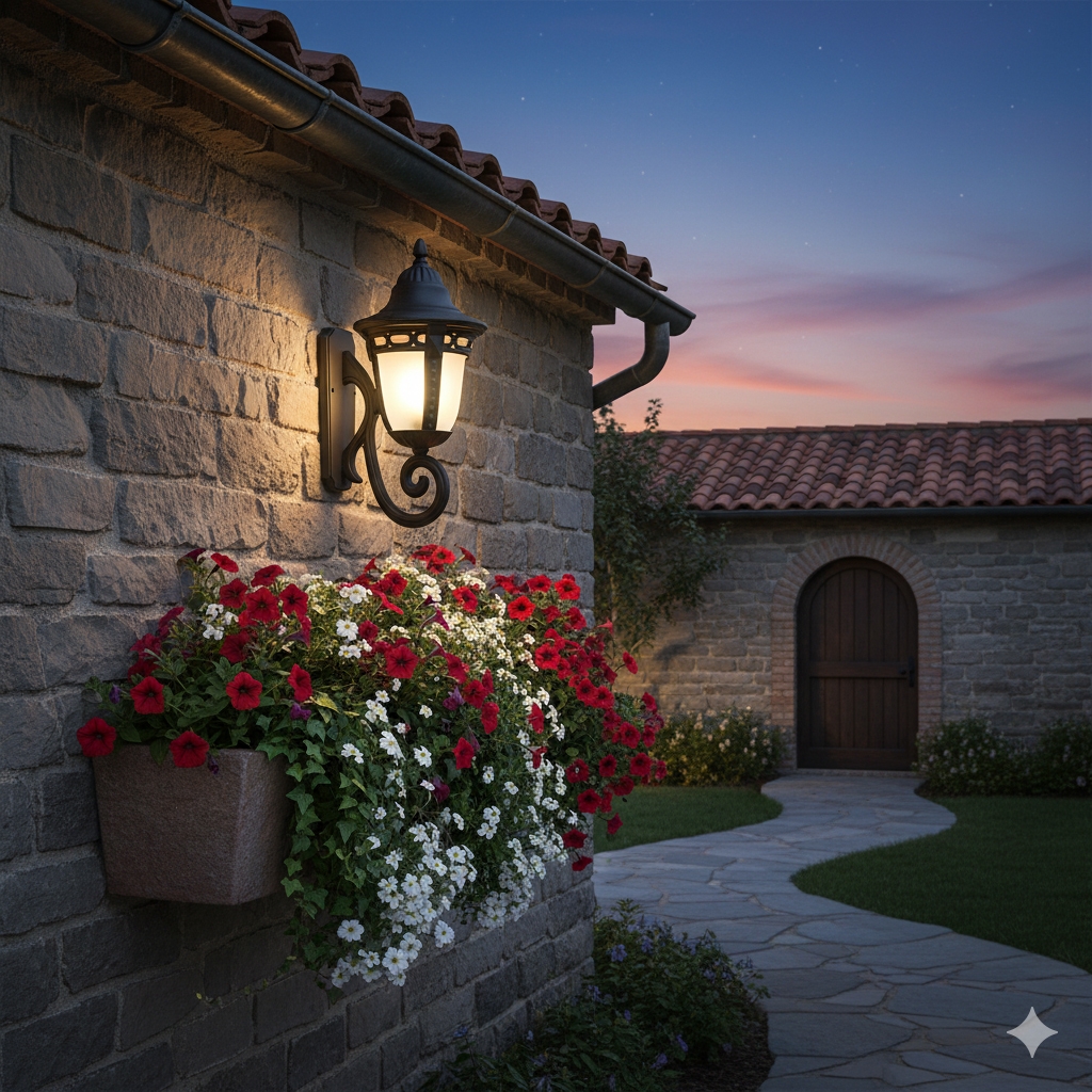 Đèn gắn tường SL-DGT203