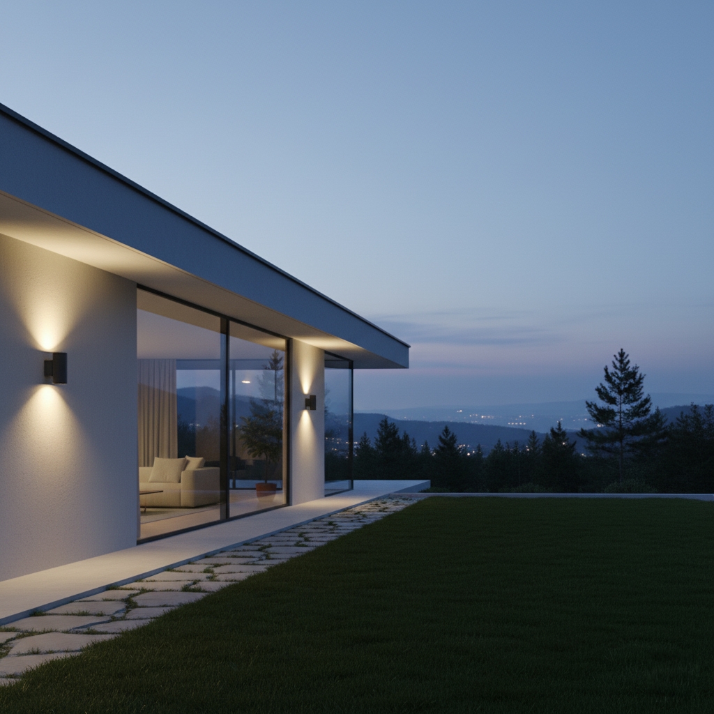Đèn gắn tường SL-Triangel