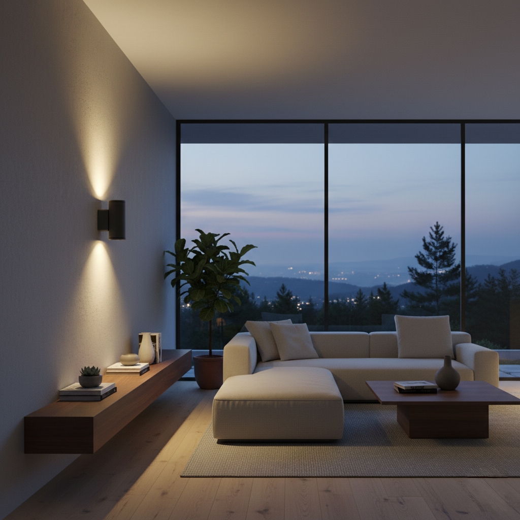 Đèn gắn tường SL-Triangel