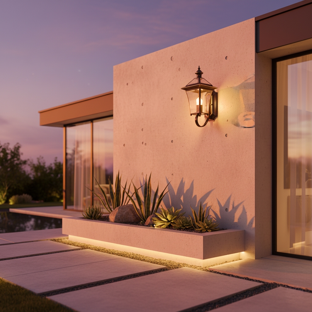 Đèn gắn tường SL-TT10