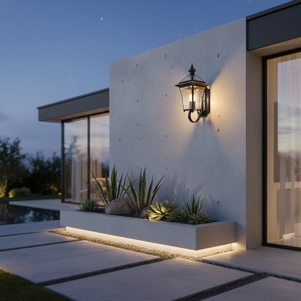 Đèn gắn tường SL-TT10