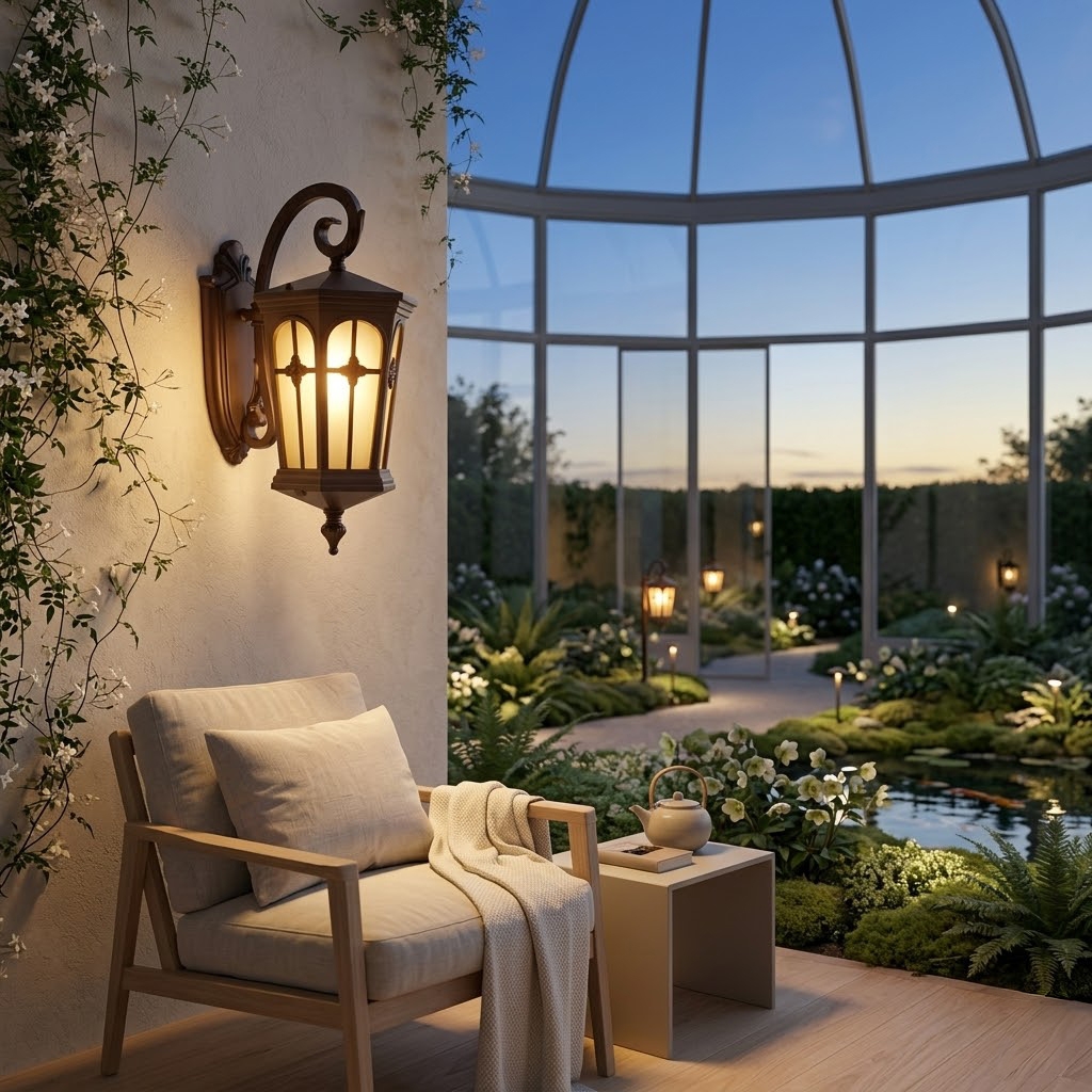 Đèn gắn tường SLDGT54