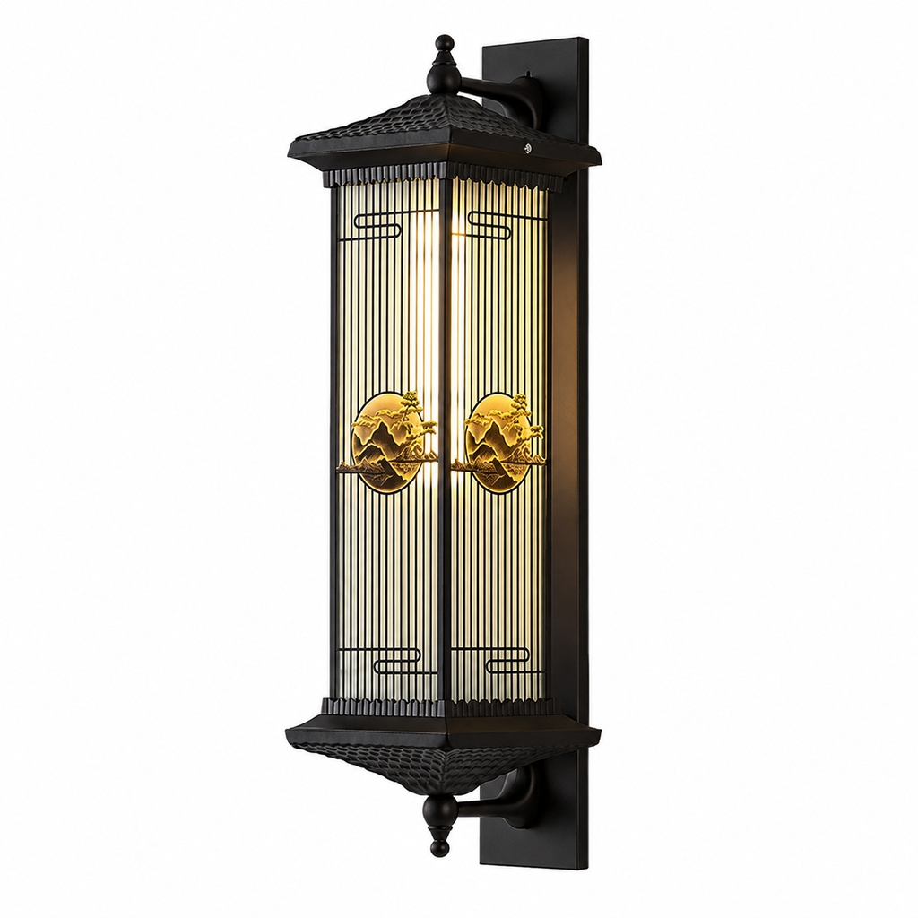 Đèn gắn tường tân cổ  SLDGTTK