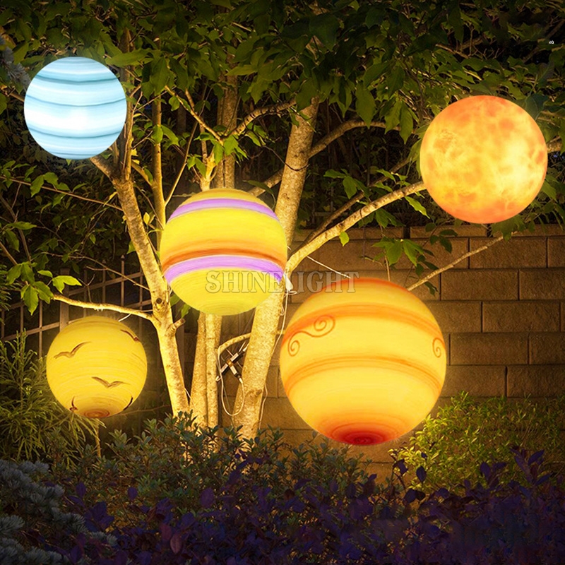 ĐÈN LED MÔ PHỎNG CÁC HÀNH TINH