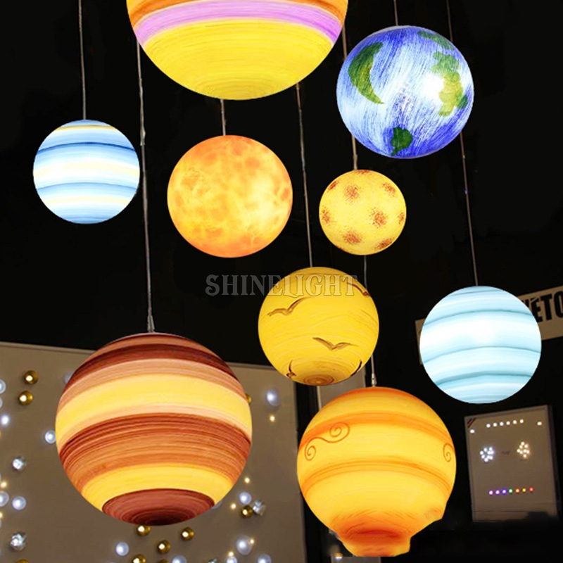 ĐÈN LED MÔ PHỎNG CÁC HÀNH TINH