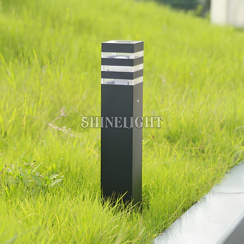 Đèn nấm Comet vuông