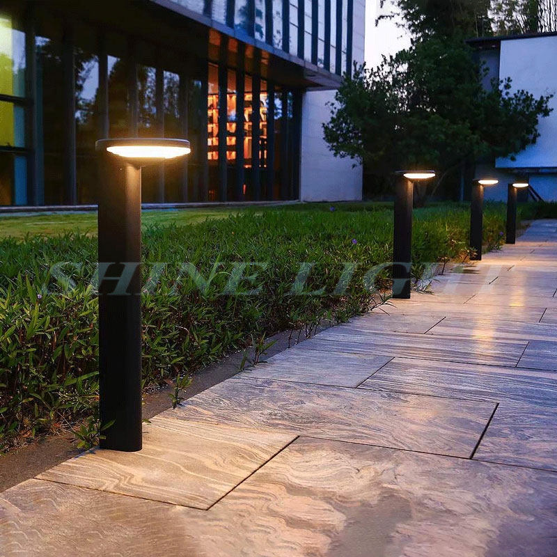 Đèn nấm sân vườn năng lượng mặt trời SL-SLRM01