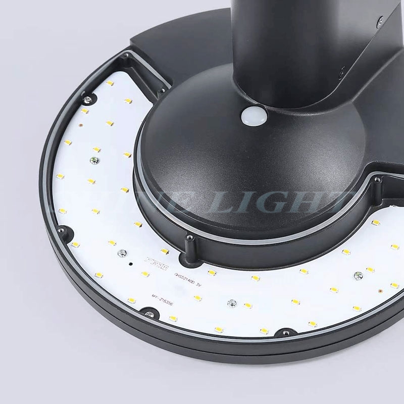 Đèn nấm sân vườn năng lượng mặt trời SL-SLRM01