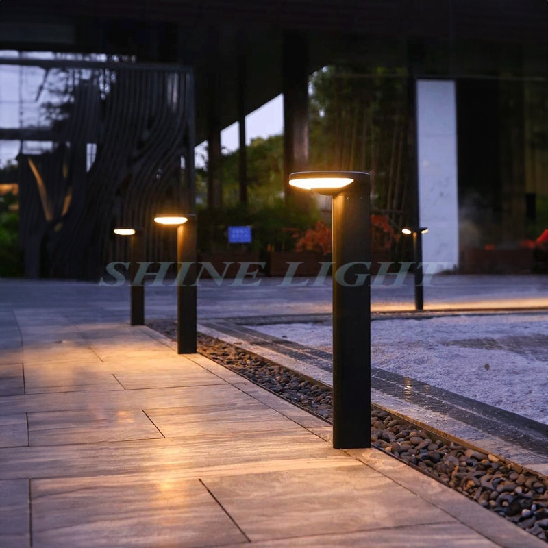 Đèn nấm sân vườn năng lượng mặt trời SL-SLRM01