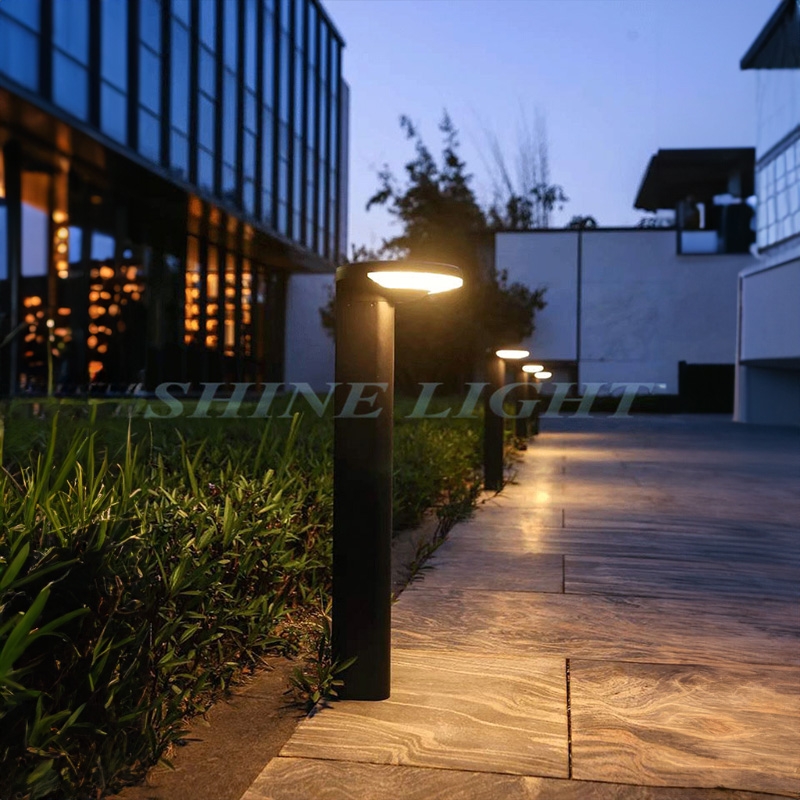 Đèn nấm sân vườn năng lượng mặt trời SL-SLRM01
