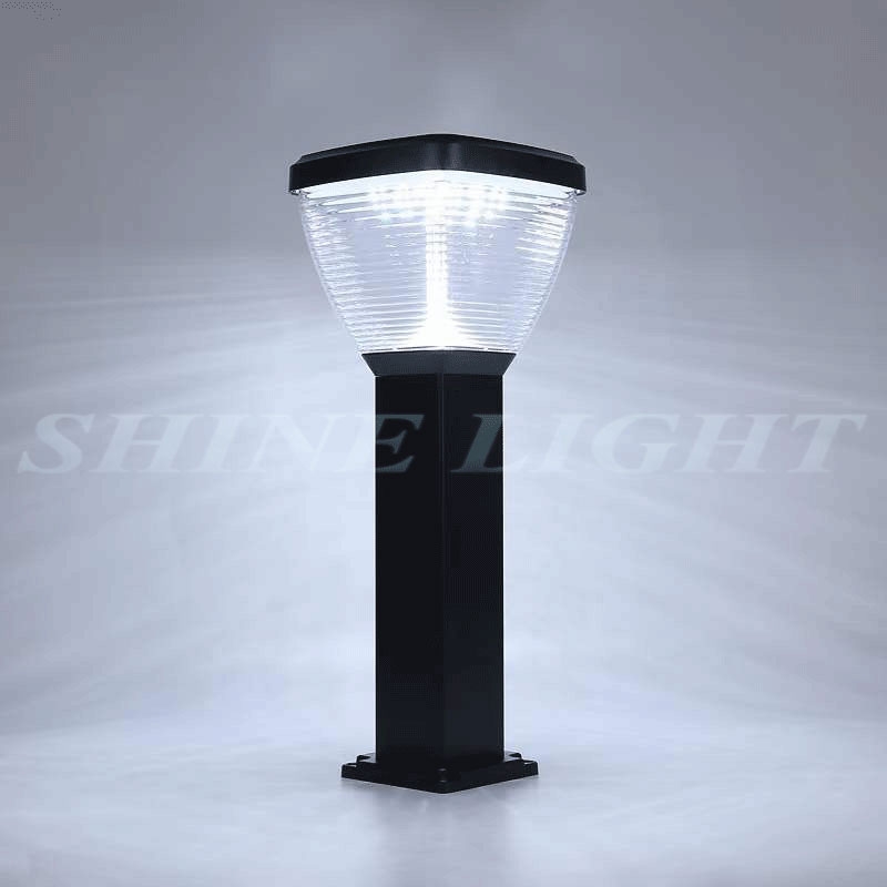 Đèn nấm sân vườn năng lượng mặt trời SL-SLRM03