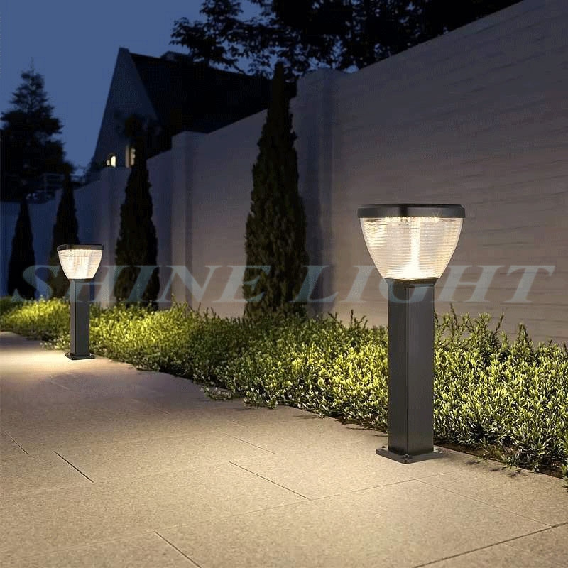 Đèn nấm sân vườn năng lượng mặt trời SL-SLRM03