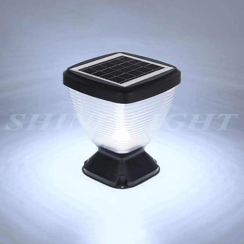 Đèn nấm sân vườn năng lượng mặt trời SL-SLRM03