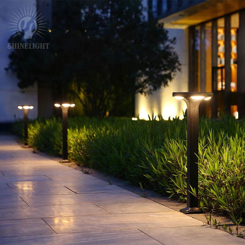 Đèn nấm sân vườn năng lượng mặt trời SL-CPD2804