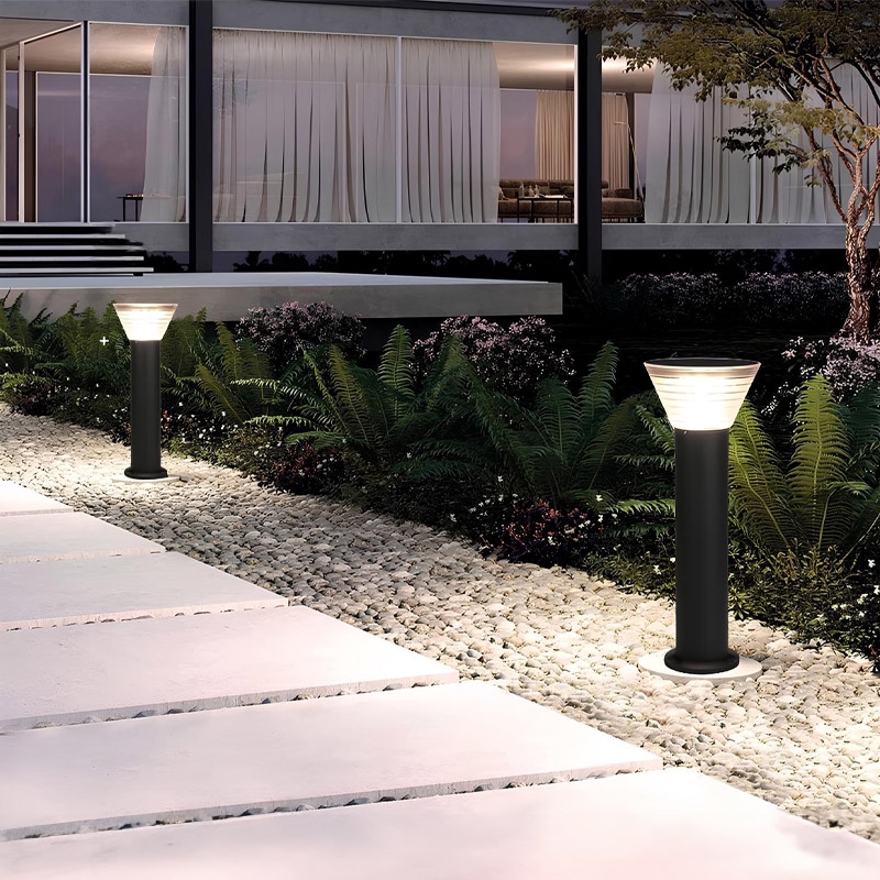 Đèn nấm sân vườn năng lượng mặt trời SL-SLRM08